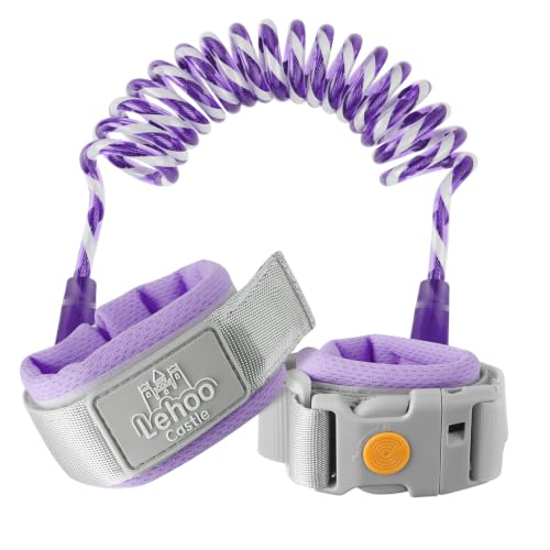 Toddler Leash (Purple)