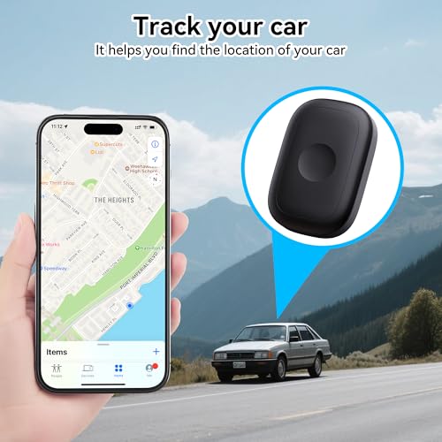 4 Pack Adhesive Mount Holder for Tile Life360 Pro 2024 Tracker with 3M Adhesive Sticker (4 x Pack Mount for Tile Pro)