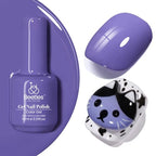 Beetles Purple Gel Polish (J - Creme Purple | Perivinkle)