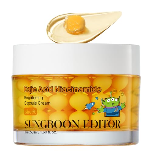 Kojic Acid Capsule Cream TOY STORY 5 EDITION (Kojic(Toy Story 5))