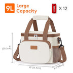 Medium Lunch Bag (Cream / Medium(9L))