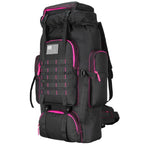 Hiking Backpack for Men 70L (70l-blackrose)