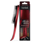 x Devil Wears Prada Ultimate Detangler Brush (Red Metallic / Full Size)