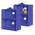 Moving Bags Heavy Duty Extra Large (Blue / 4 Pack)