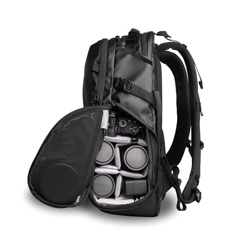 STRATUS Photo 18L (Black)