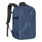 Camera Backpack (Steel Blue)