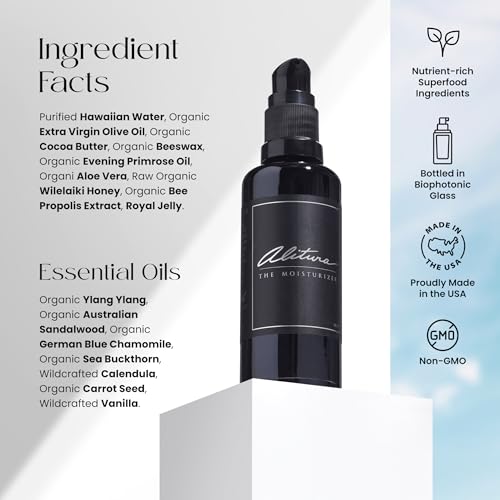 Face Moisturizer (3.38 Fl Oz (Pack of 1))