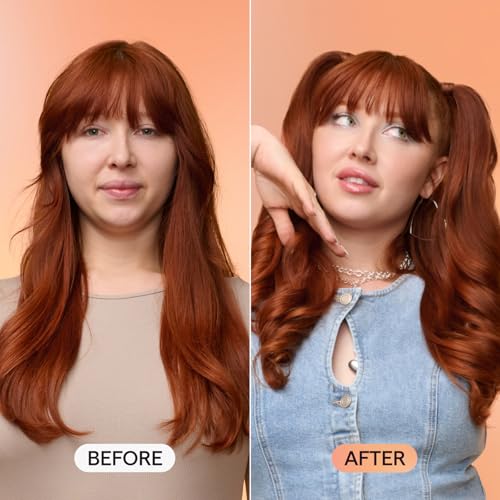 VIP Volume Blowout Boost Festival Bundle 1.5″ (Orange)