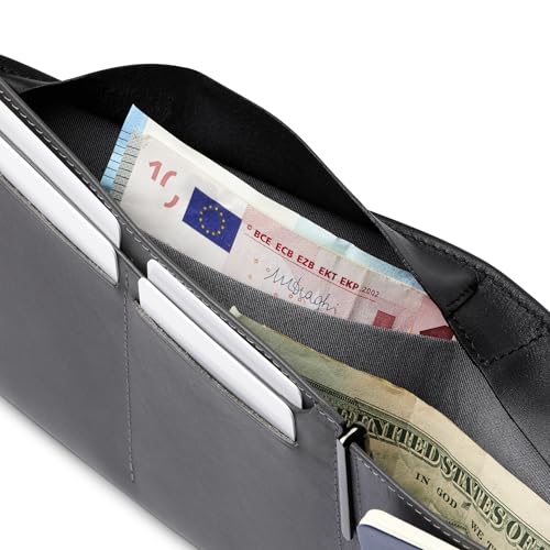 Travel Wallet (Black)