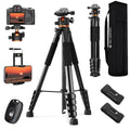 75 inch 190cm Camera Tripod