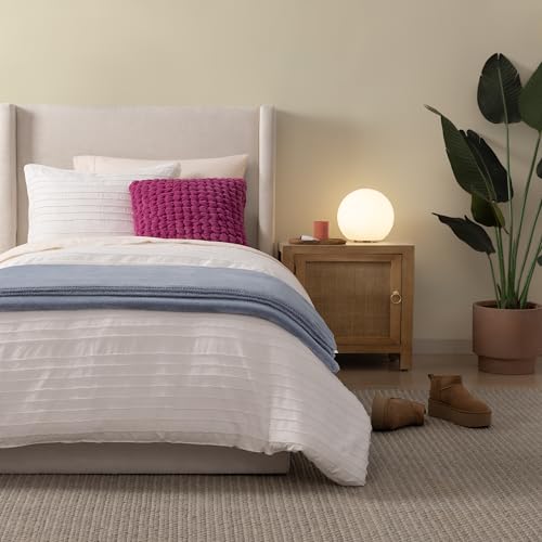 Whitecap Twin Blanket (Twin / Blue)