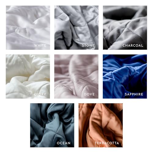 Lightweight Blanket (King / Cal King / Sapphire)