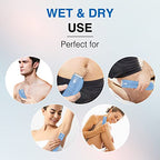 Bikini Trimmer for Women (Blue)