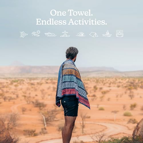 Original Towel (Switchback Multi)
