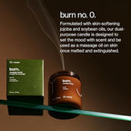 Burn Fragrance (4 Ounce (Pack of 1))