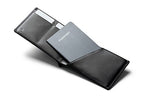 Travel Wallet (Black)