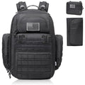 Diaper Bag Backpack for Dad (Black)