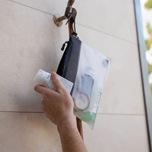 TSA Approved Travel Bottles with Clear TSA Bag