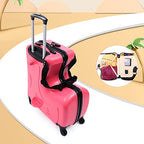 20" 24" Kid's Ride (20" purplish red)