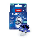 Alpine SleepDeep Reusable Earplugs for Sleeping (S)