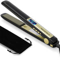 Hair Straightener (1 inch / Matt Black)