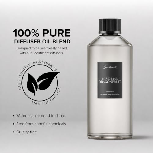 Brazilian Dragon Fruit Hotel Diffuser Oil (500 ml)
