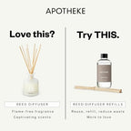 Scented Reed Diffuser for Home