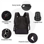 Large Laptop Backpack for Men (Darkblue / 17 inch)