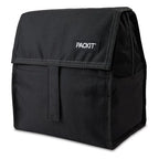 Freezable Lunch Bag (Black (Pack of 1) / 1 Count)