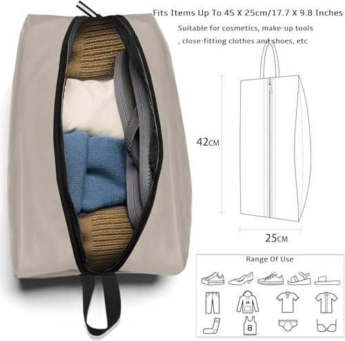 Shoe Bag Water (Off White / 1-Pack)