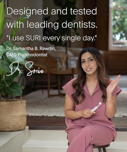 Pro Sonic Electric Toothbrush (Sea Mist)