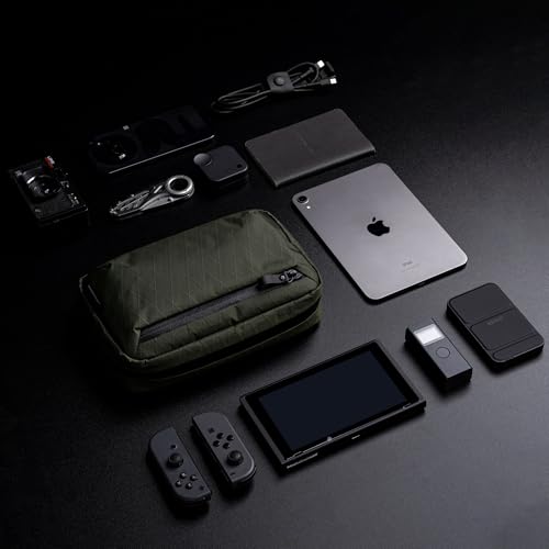 Elements Tech Case Tech Pouch 2.1L Cable Bag Green X (Green-2.1L-X-Pac VX21)