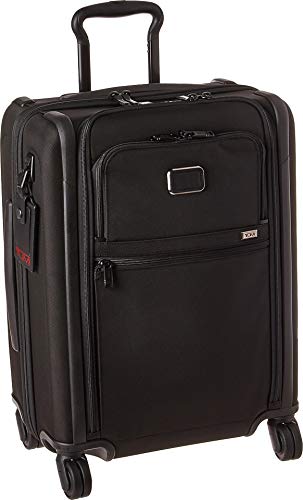 Alpha Large Dual Access Expandable 4 (Dark Black)