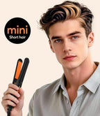 Mini Flat Iron (Orange)