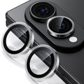 for Z Fold 8 Camera Lens Protector Case Cover (Clear / Galaxy Z Fold 8)