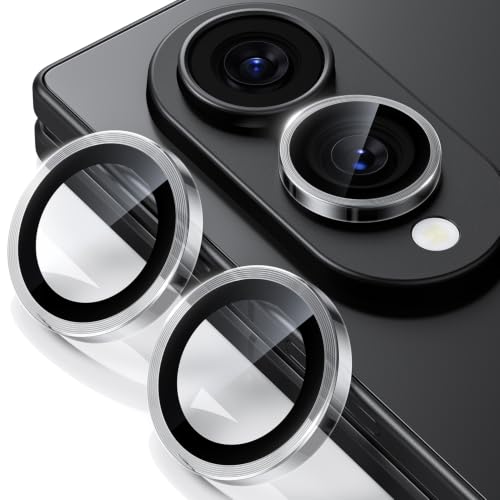 for Z Fold 8 Camera Lens Protector Case Cover (Clear / Galaxy Z Fold 8)