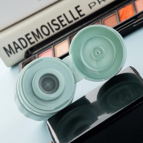 Travel Bottles for Toiletries (Grey / 2 Ounces)