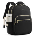 Laptop Backpack for Women (Black D / 17-Inch)