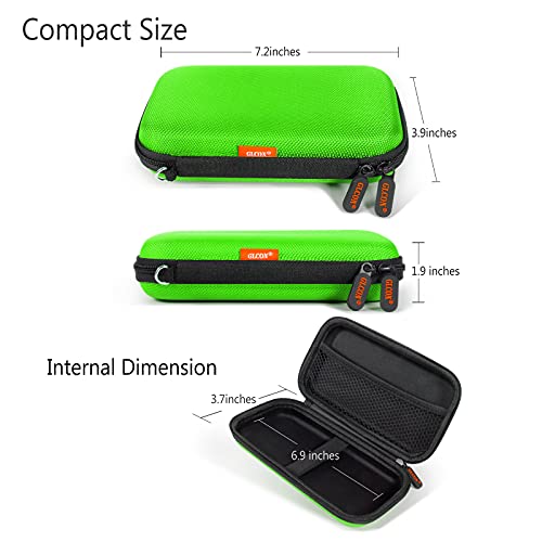 Power Bank Storage Case (Light Green)