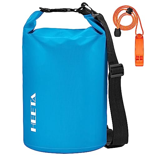 Waterproof Dry Bag for Women Men (30L / Blue)