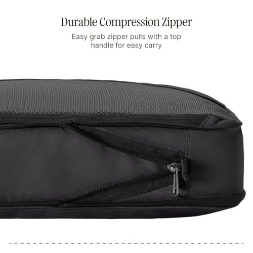 Pack It Reveal Compression Cube (Black / Medium Compression)