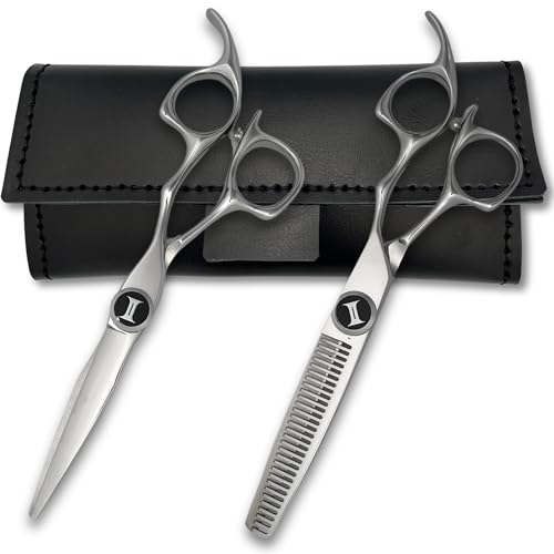Apex 6" Hair Shears Set (Apex Cut + Thin 6")
