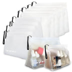 10 Pack TSA Approved Toiletry Bag (10 pack)
