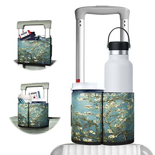 Luggage Cup Holder (Z - Blossom)