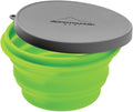 Collapsible Silicone Bowl with Lid by AlpineMountainGear