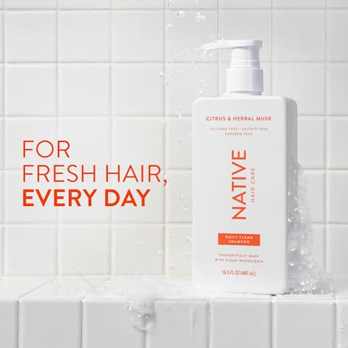 Shampoo and Conditioner contain Naturally Derived Ingredients (8.25 Fl Oz (Pack of 2))