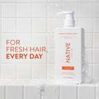 Shampoo and Conditioner contain Naturally Derived Ingredients (8.25 Fl Oz (Pack of 2))