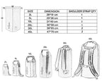 Dry Bag Waterproof (2L / Green)