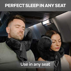 JPillow Travel Pillow for Airplanes – A Little Bulky, and Takes a Couple of - Image 3