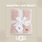 Whitecap Twin Blanket (Twin / Pink)